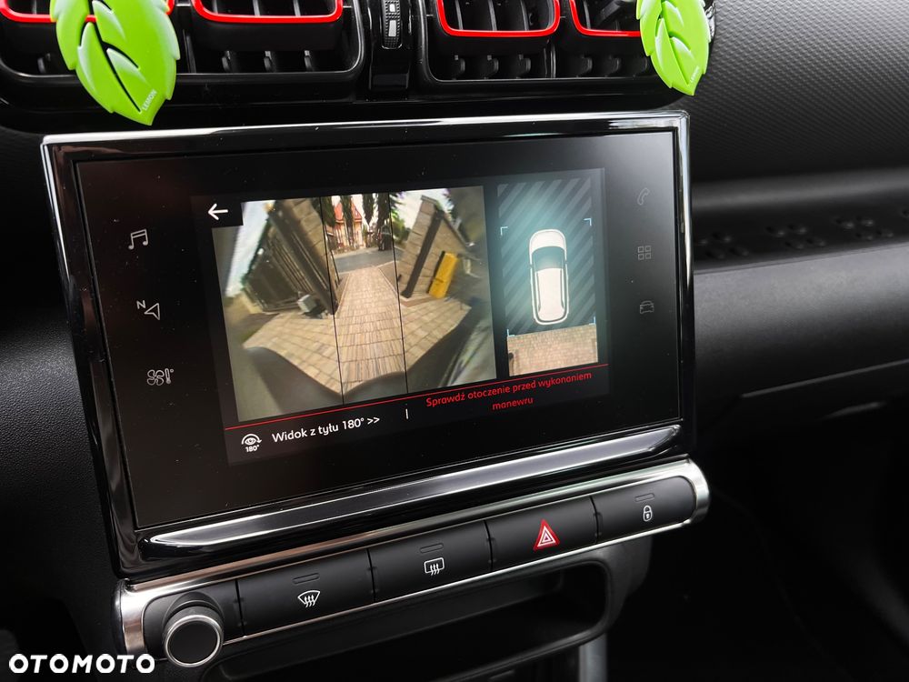 Citroën C3 Aircross 1.2 PureTech GPF Shine S&S EAT6 - 33