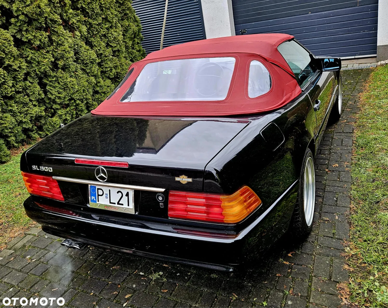 Mercedes-Benz SL 320 - 3