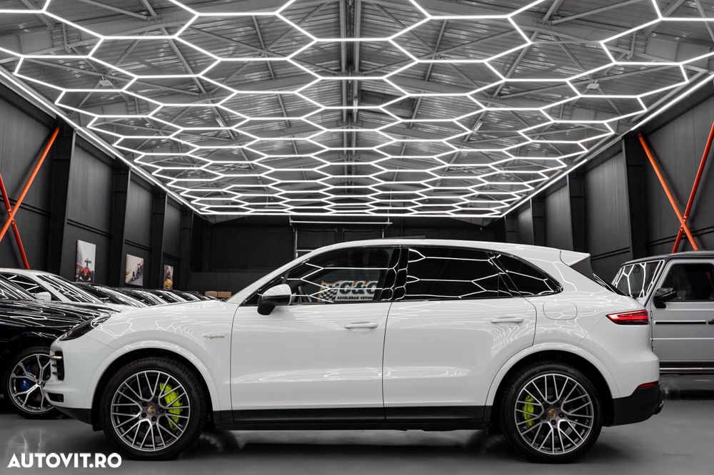 Porsche Cayenne E-Hybrid Tiptronic S - 29