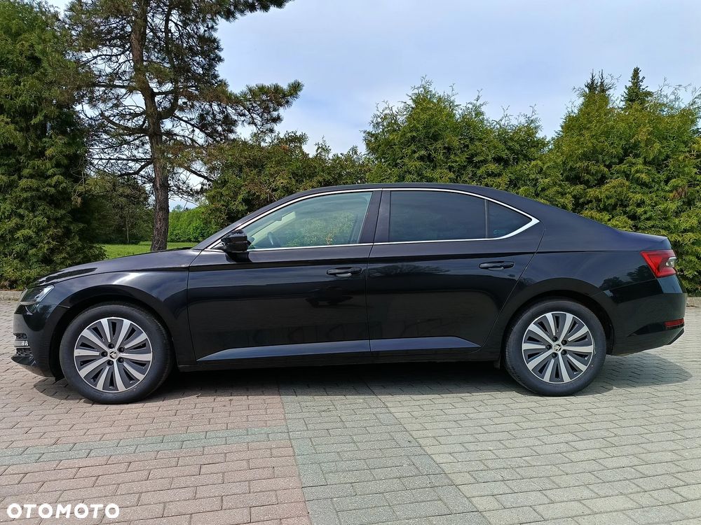 Skoda Superb 2.0 TSI Style DSG - 3