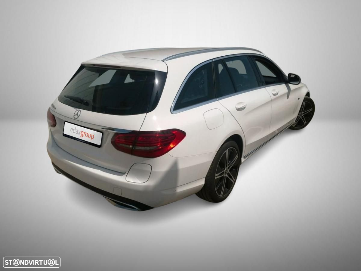 Mercedes-Benz C 300 de Avantgarde - 2