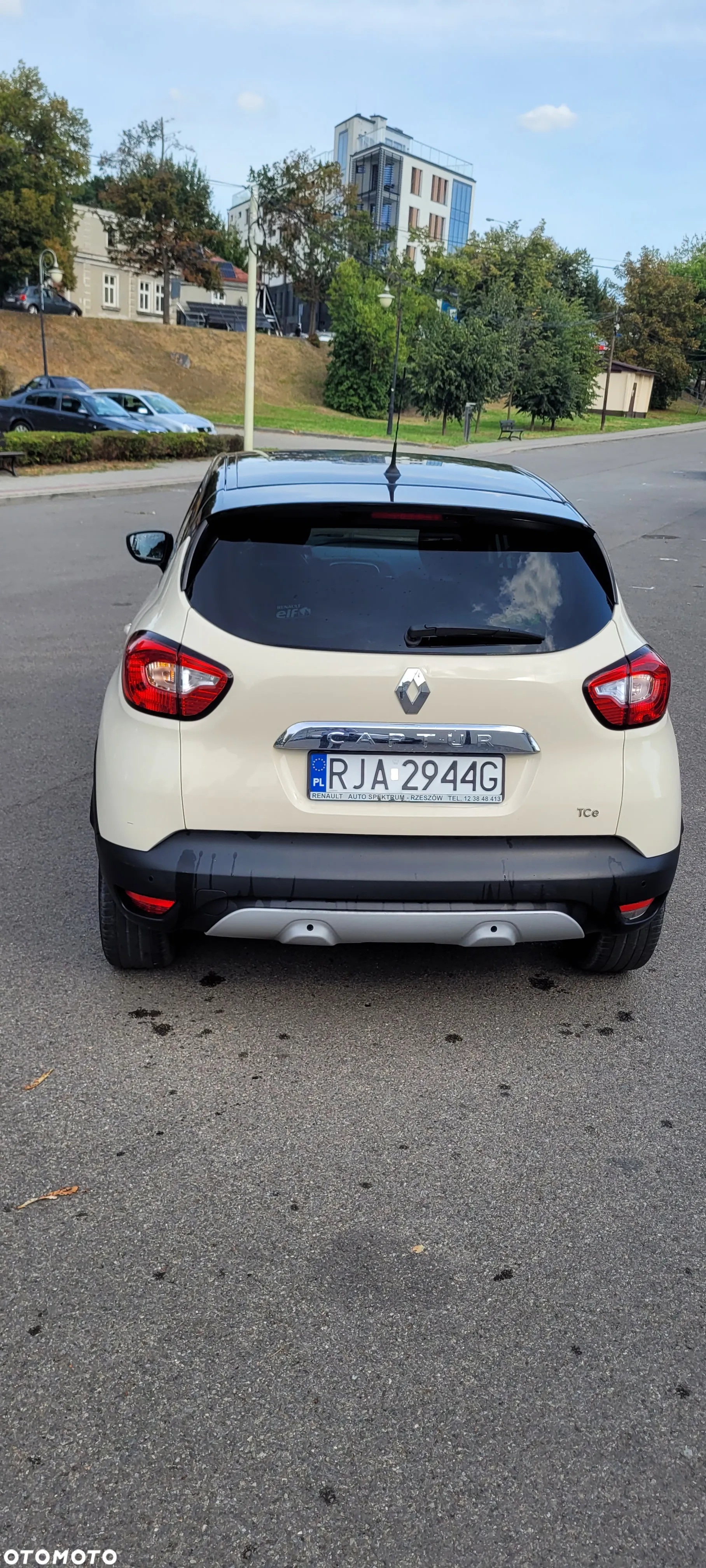 Renault Captur 0.9 Energy TCe Life - 5