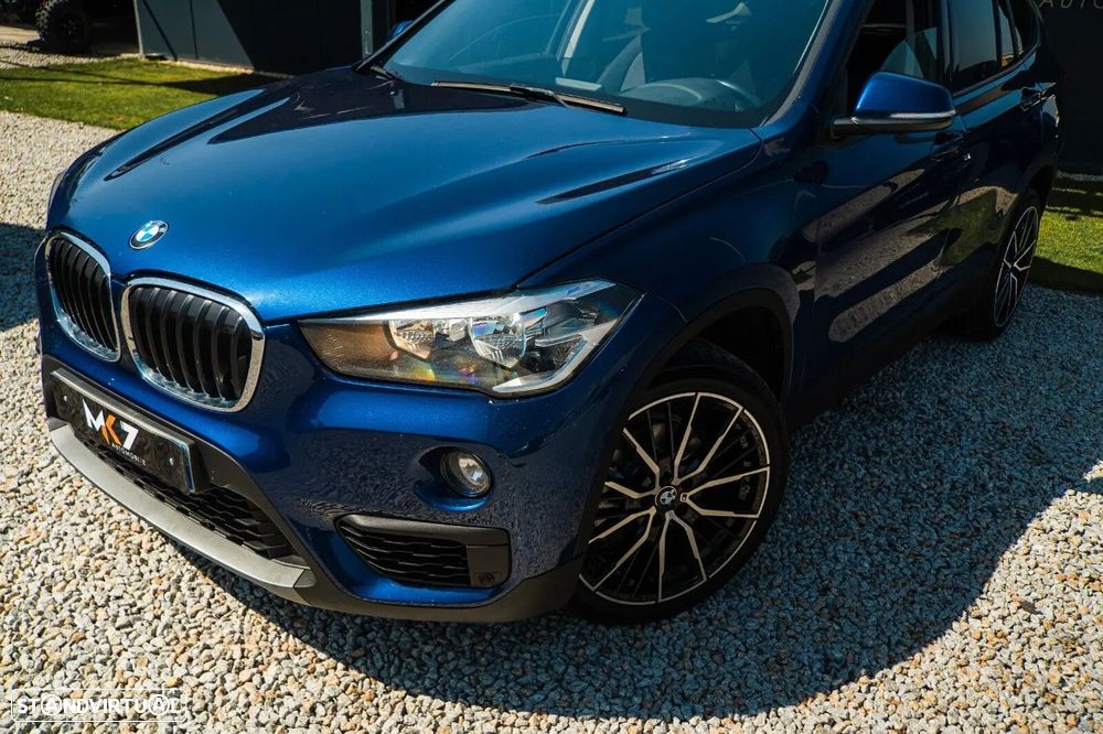 BMW X1 sDrive18d Sport Line - 2