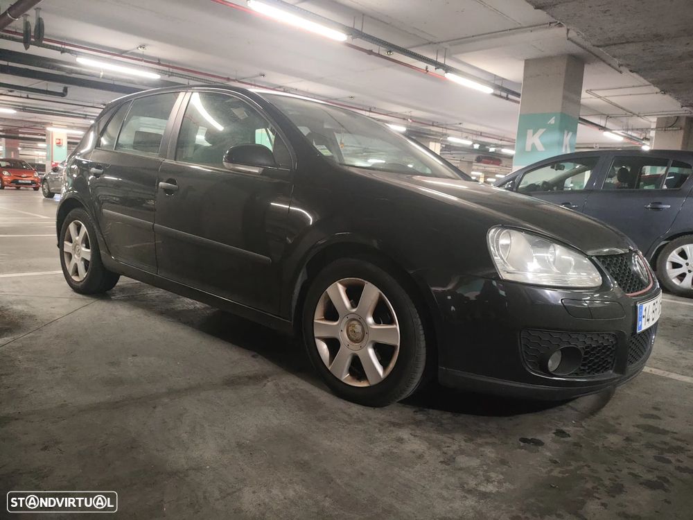 VW Golf 1.4 FSi Confortline - 3