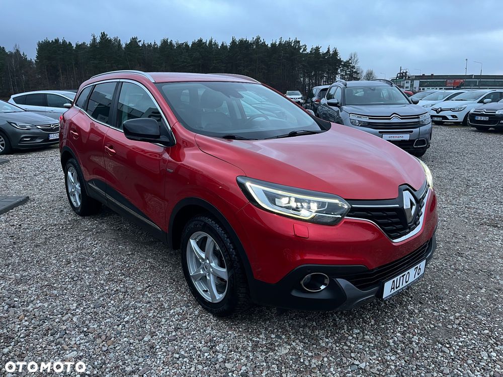 Renault Kadjar Energy TCe 165 Bose Edition - 5