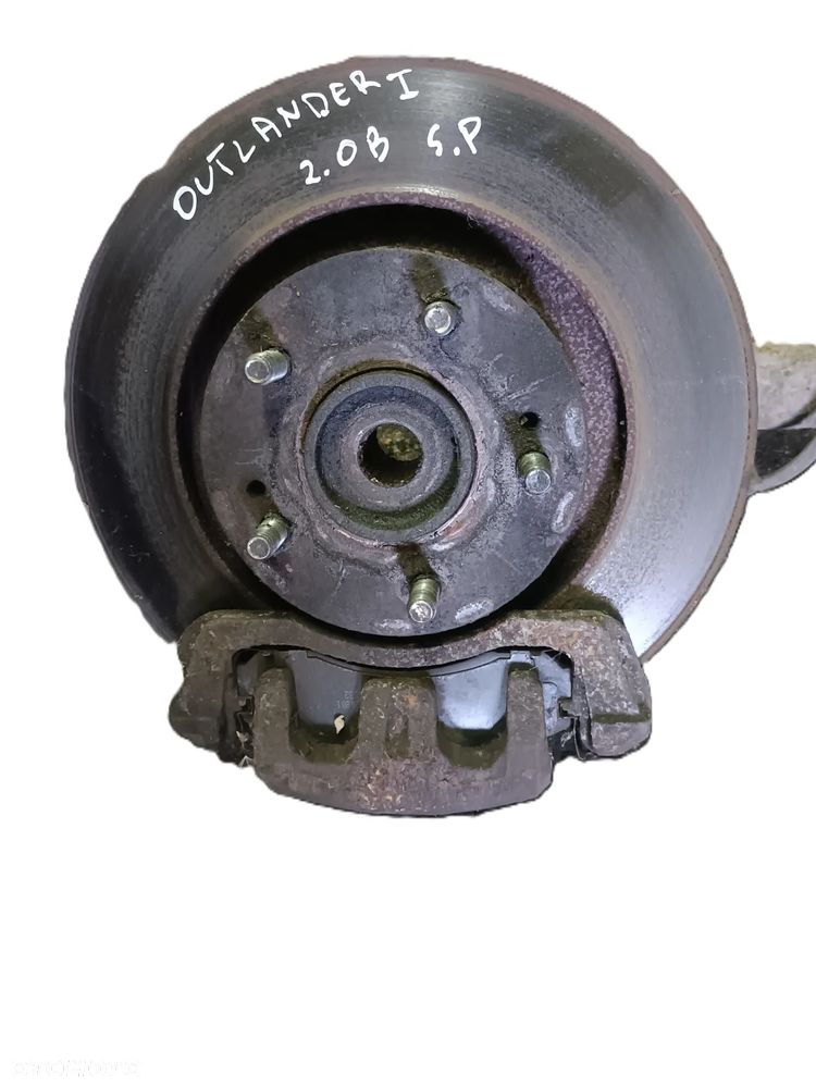MITSUBISHI OUTANDER I 01-06 2,0 B ZWROTNICA PRAWY PRZÓD PP * - 1