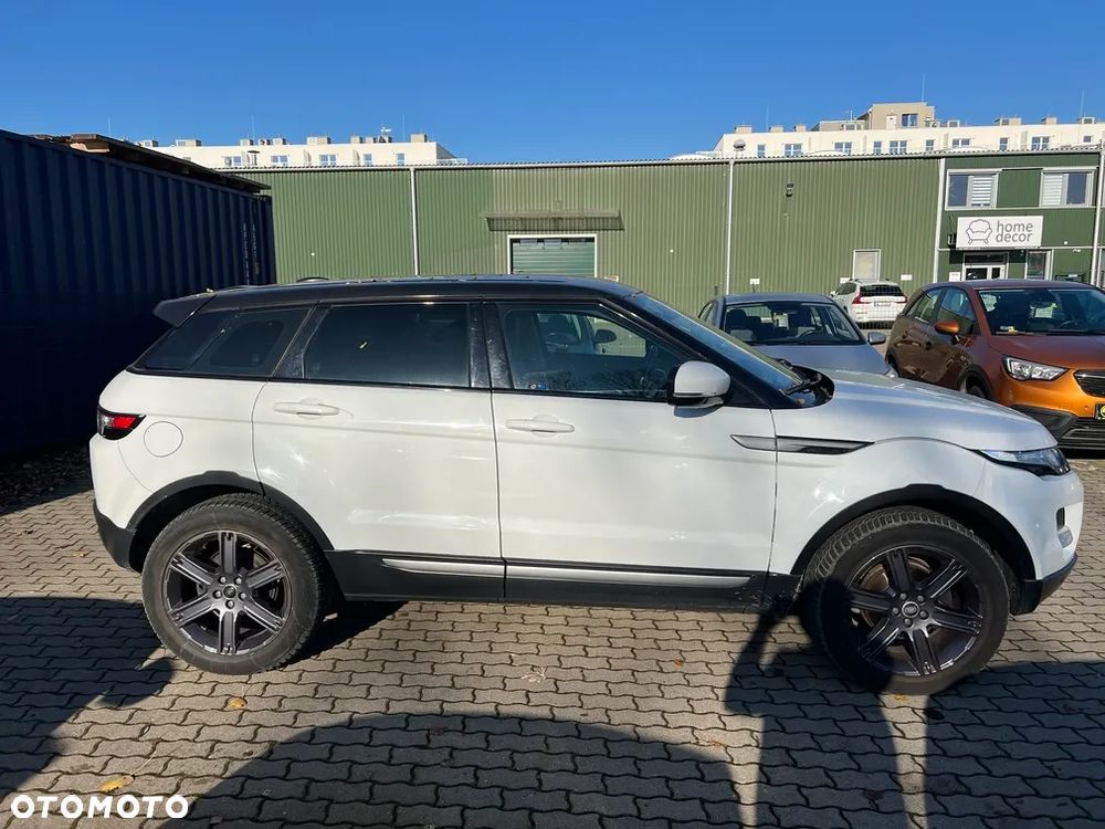 Land Rover Range Rover Evoque 2.0Si4 Prestige - 9