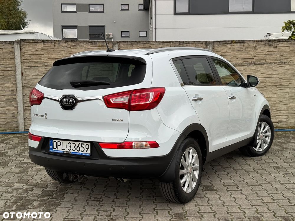 Kia Sportage 2.0 CRDI XL - 9