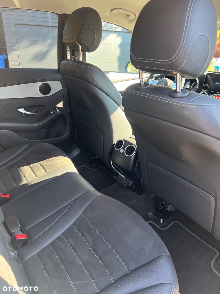Mercedes-Benz GLC 200 d 4-Matic Business Edition - 21