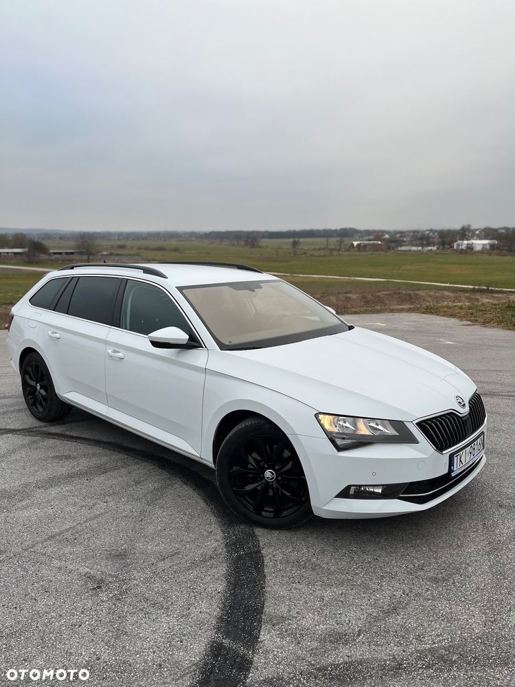 Skoda Superb 1.6 TDI DSG Ambition - 1