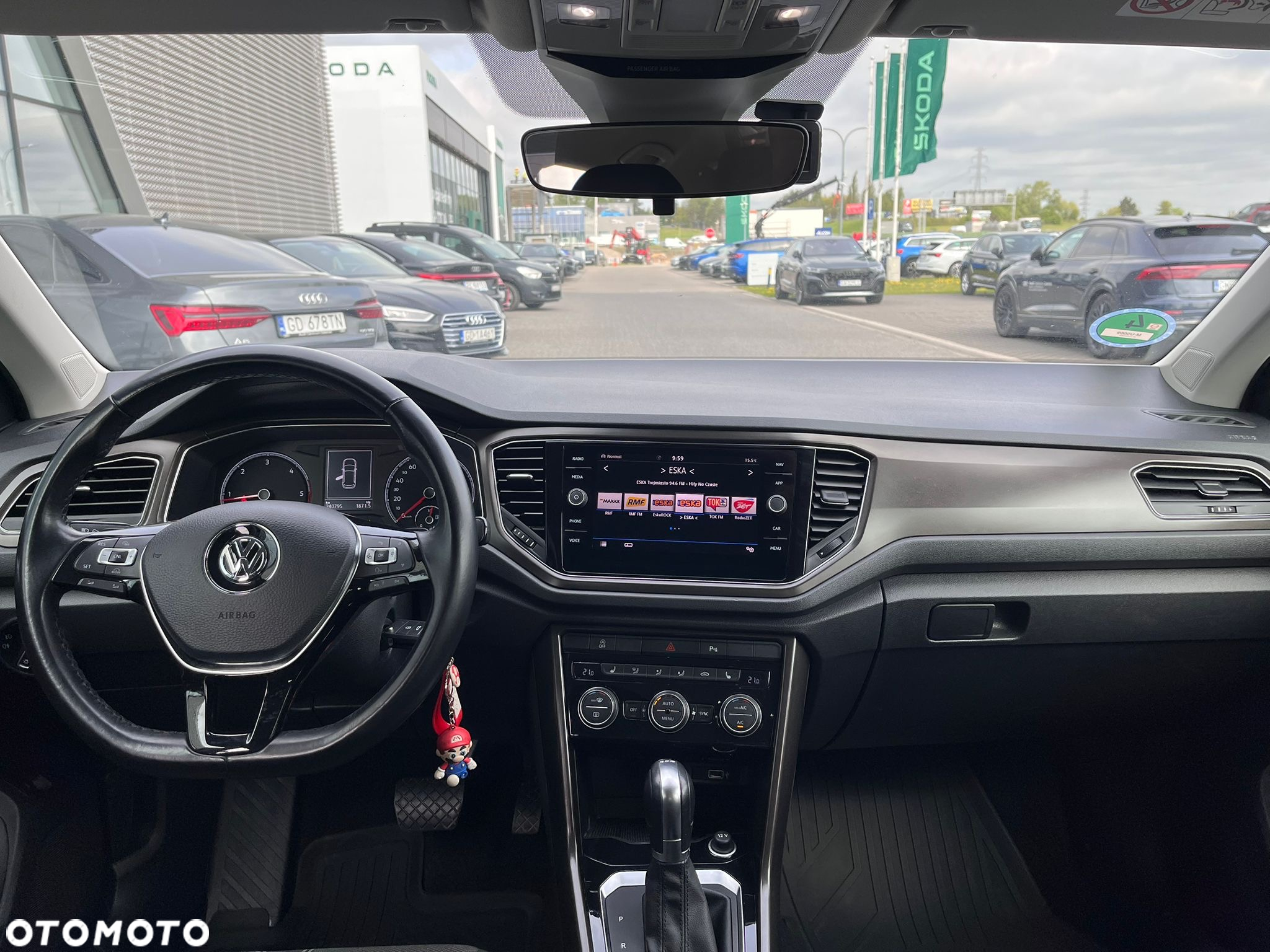 Volkswagen T-Roc 2.0 TDI SCR 4MOTION DSG Style - 10