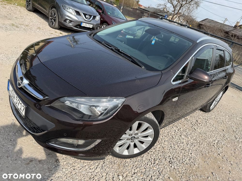 Opel Astra 1.4 Turbo - 21