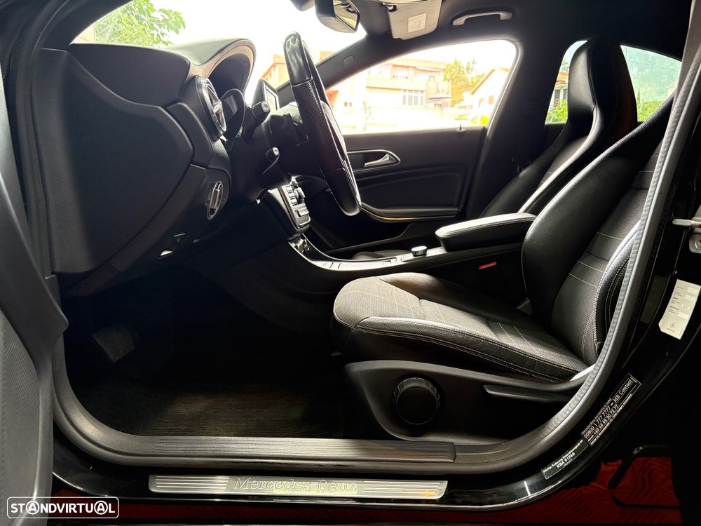 Mercedes-Benz CLA 220 d 7G-DCT AMG Line - 33