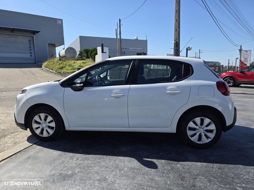 Citroën C3 BlueHDi S&S 83g Feel - 2