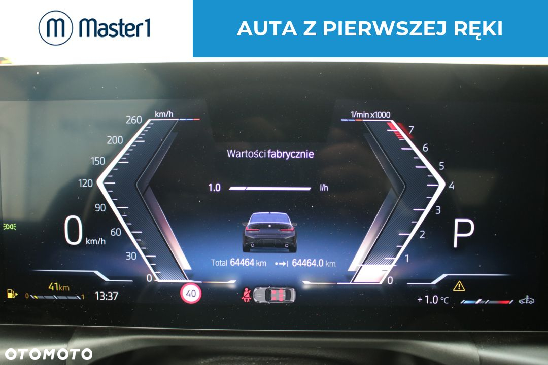 BMW Seria 3 318i M Sport - 16