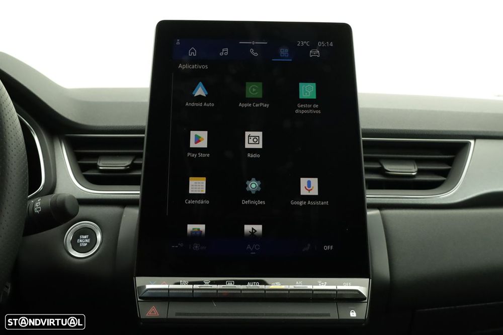 Renault Symbioz 1.6 E-Tech Full Hybrid Techno - 11