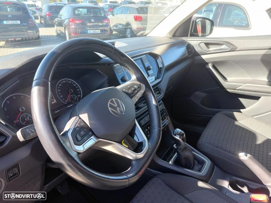 VW T-Cross 1.0 TSI Life - 7