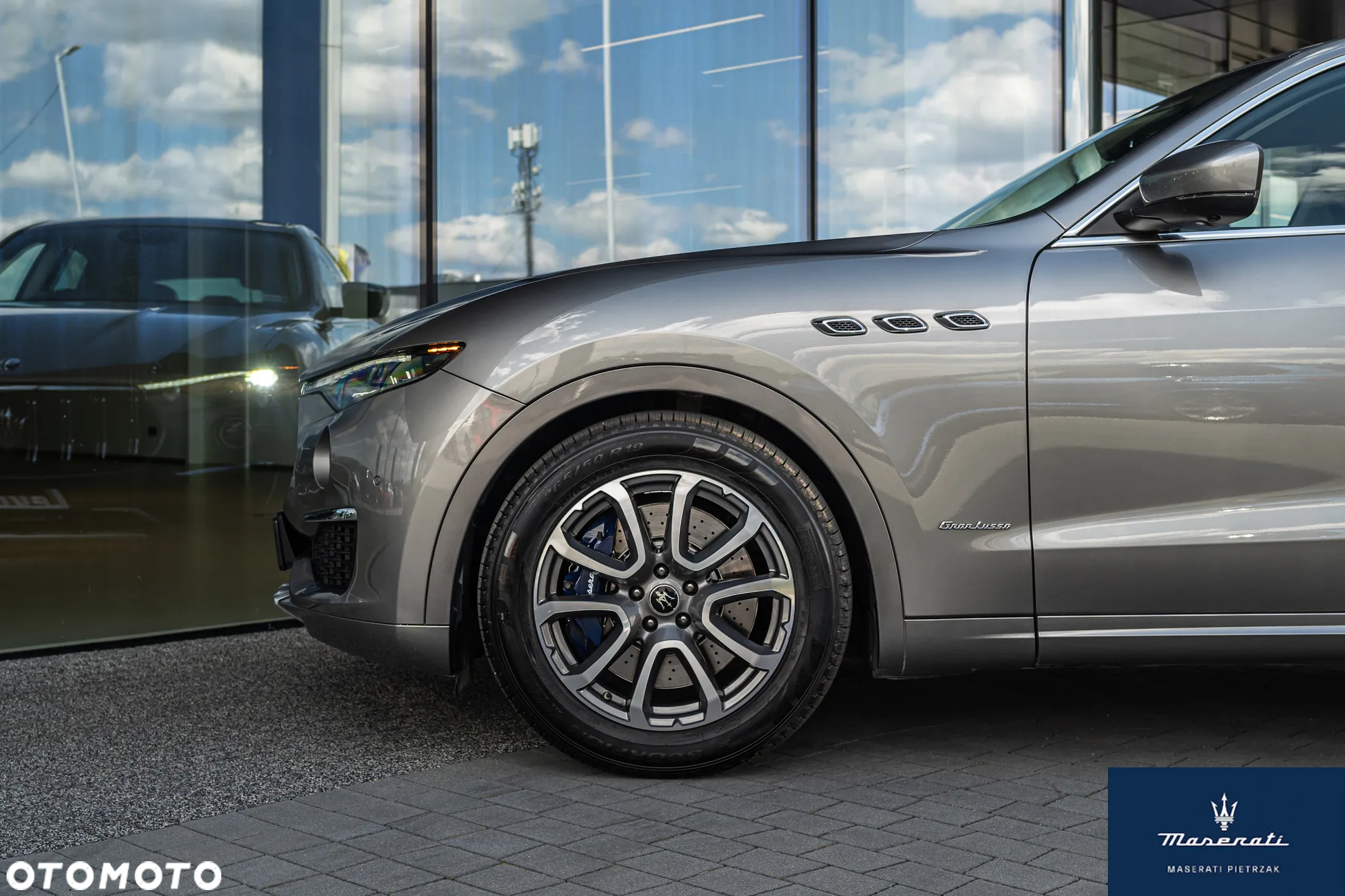Maserati Levante Granlusso - 6