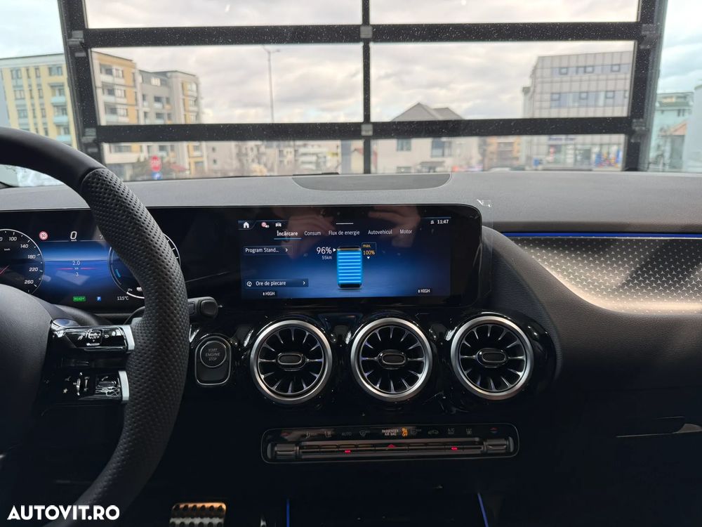 Mercedes-Benz GLA 250 e - 17