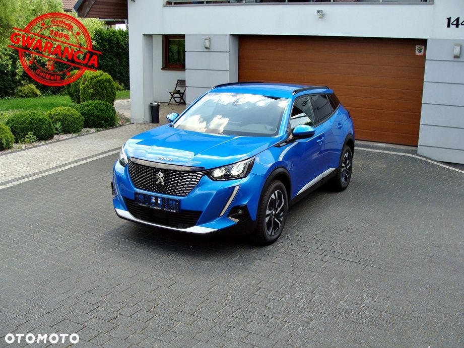 Peugeot 2008 1.5 BlueHDi Allure Pack S&S EAT8 - 26