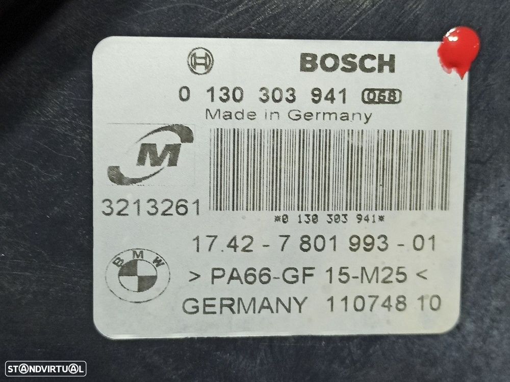 ELETROVENTILADOR BMW SERIE 1 BERLINA (E81/E87) 118D - 5