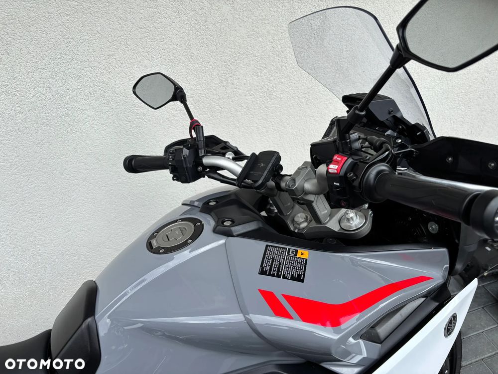Yamaha Tracer - 8