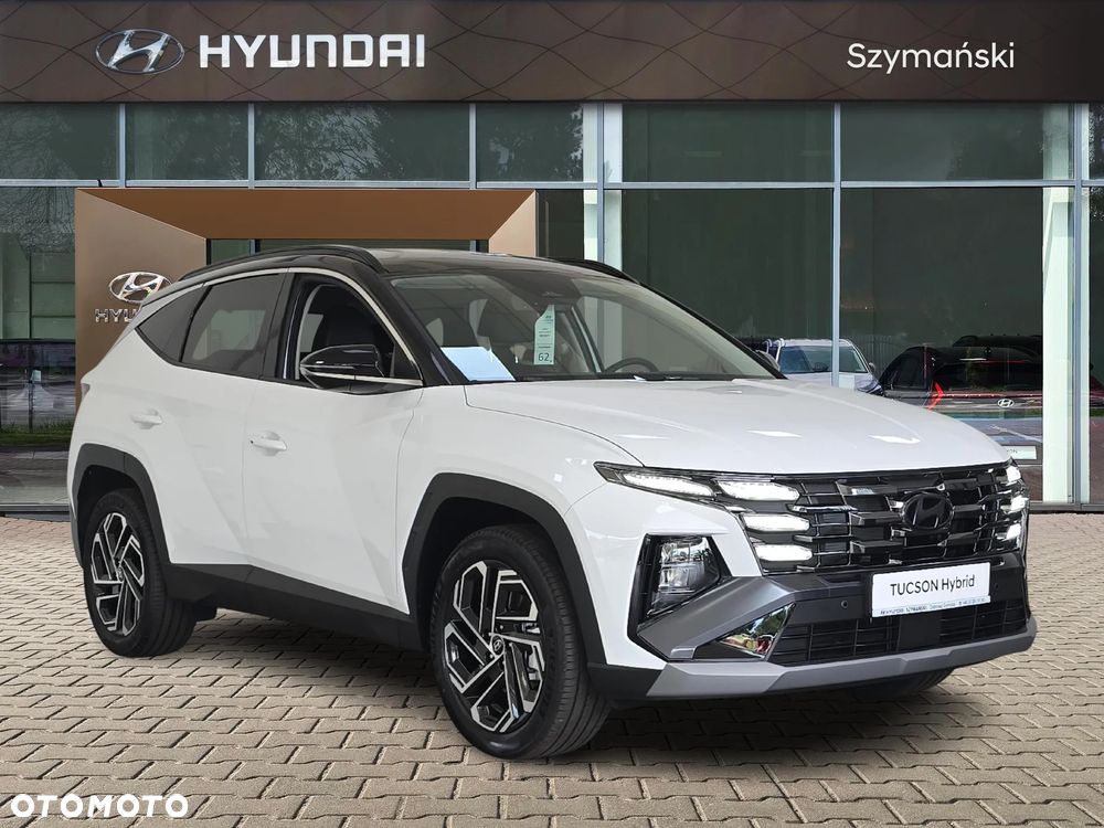 Hyundai Tucson 1.6 T-GDi HEV Executive 2WD - 7