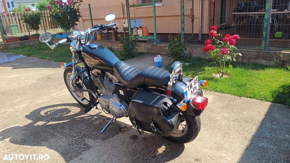 Harley-Davidson Sportster S - 3