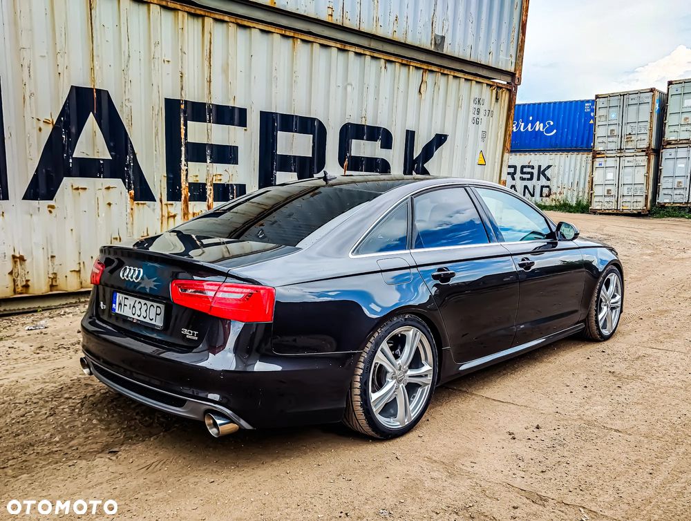 Audi A6 Limousine - 1
