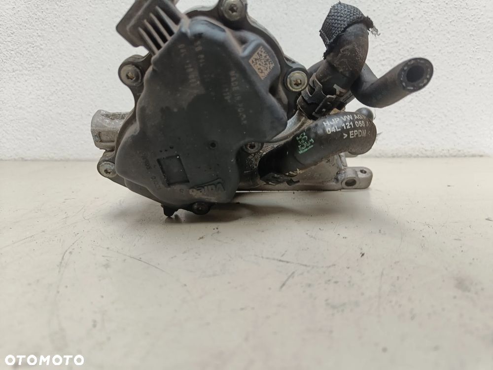 Przepustnica 1.6 2.0 TDI Skoda Octavia 3 VW Golf VII Seat Leon Audi A3 04L128059AA - 3