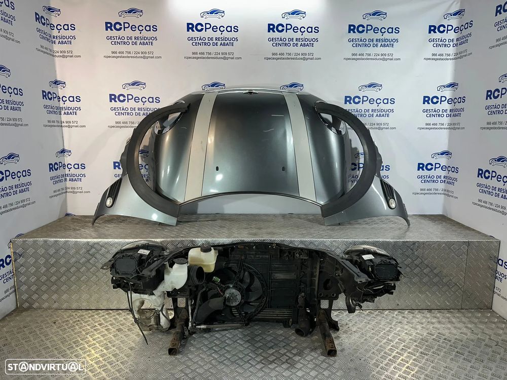 .Frente Completa Original Mini 1.6 HDi R55 Clubman R56 R57 Cabrio R58 Coupe R59 Roadster Cooper One S D 2006 - 2013 - 7