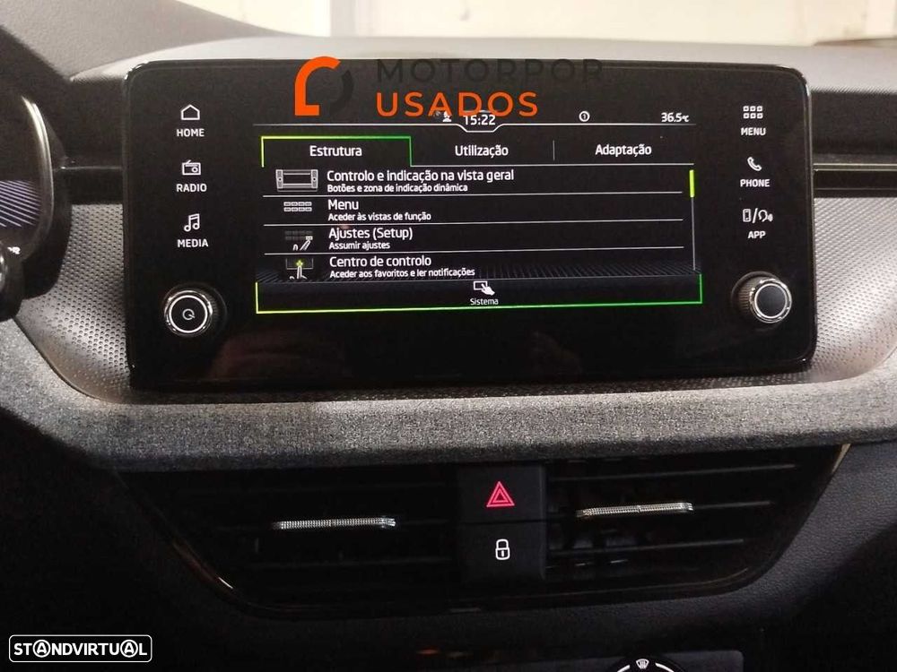 Skoda Kamiq 1.0 TSI Ambition DSG - 20
