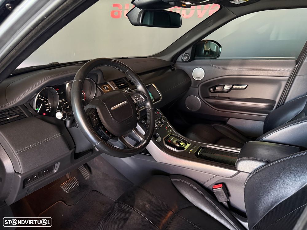 Land Rover Range Rover Evoque 2.0 D180 AWD R-Dynamic HSE Auto - 15