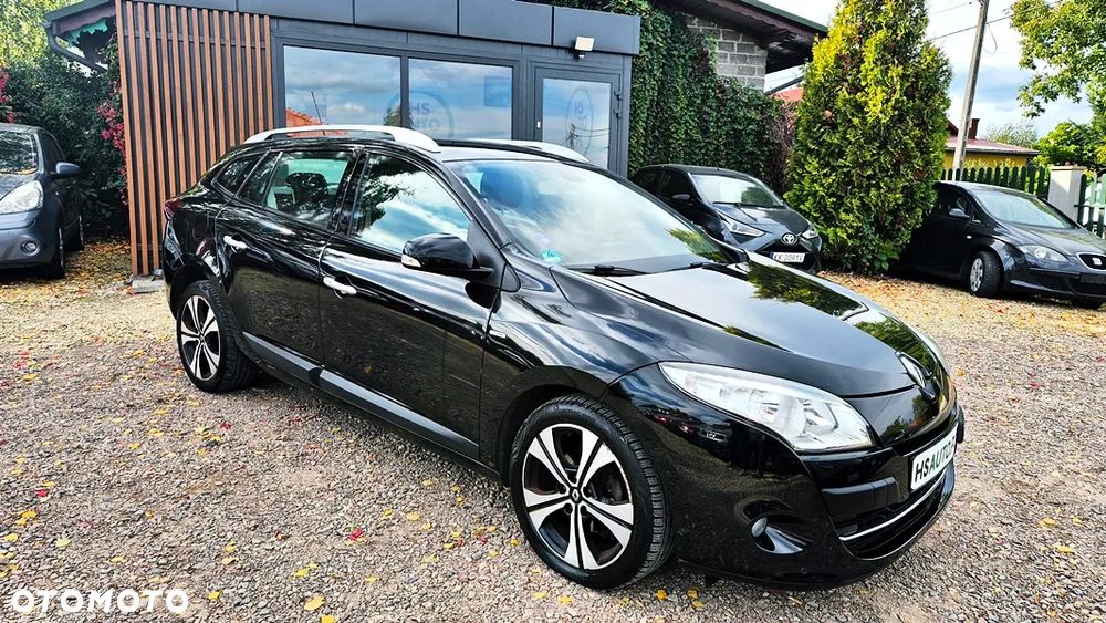 Renault Megane 2.0 16V Bose Edition CVT - 6
