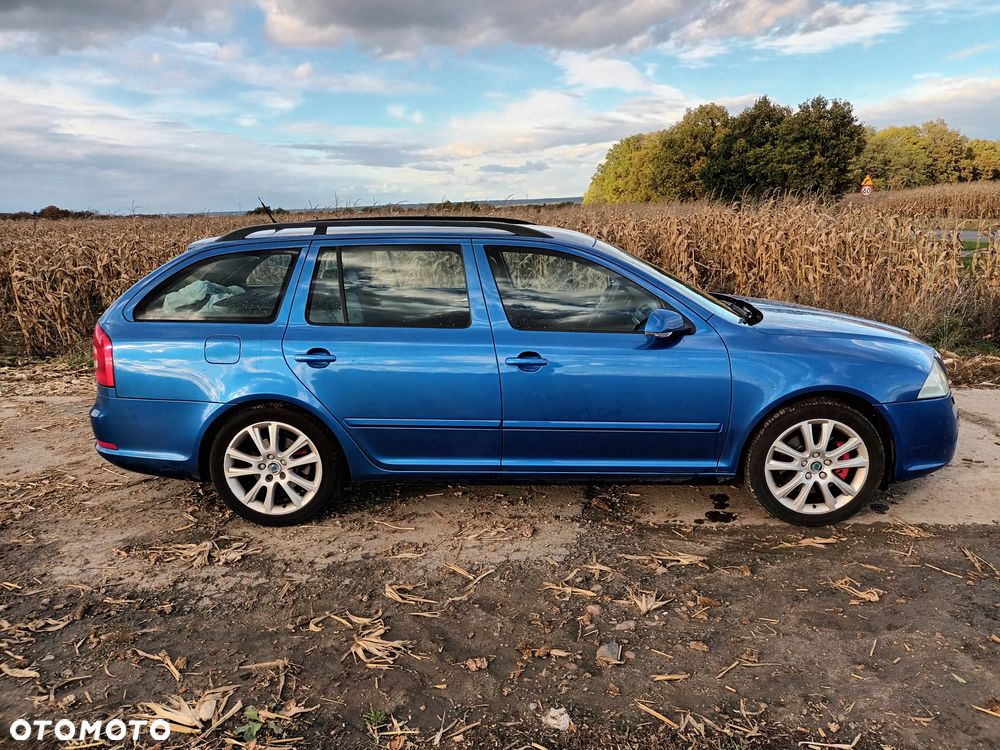 Skoda Octavia 2.0 TFSI RS - 4