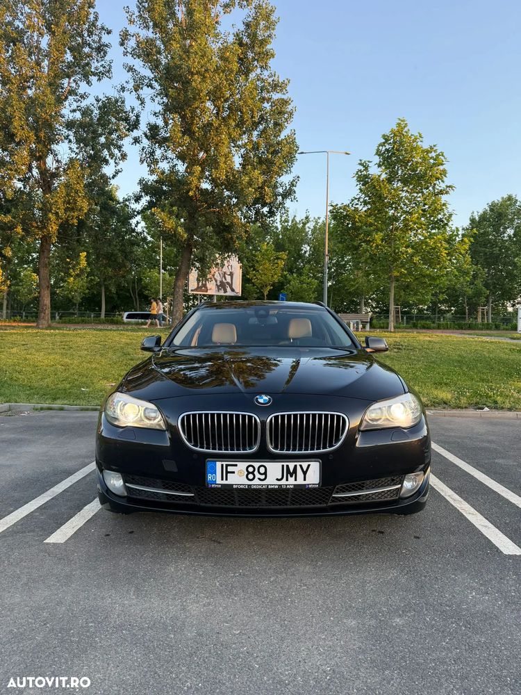 BMW Seria 5 520d - 4