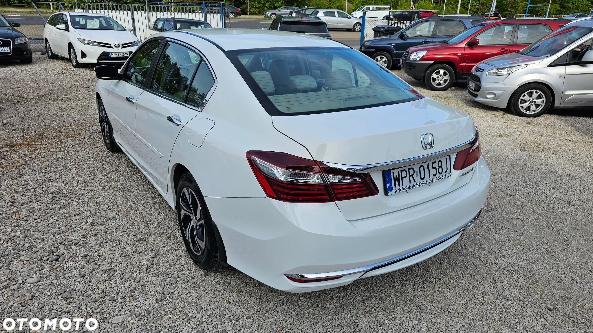 Honda Accord 2.4 LX - 3