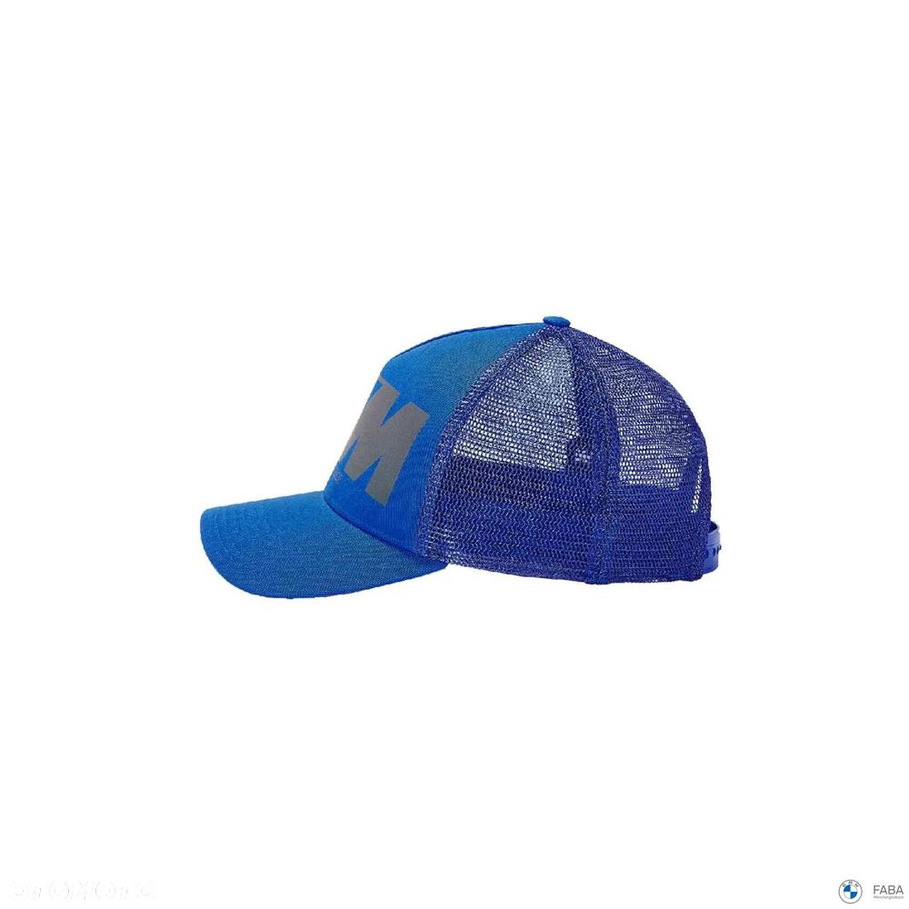 CZAPKA BMW M CAP REFLECTIVE - 2