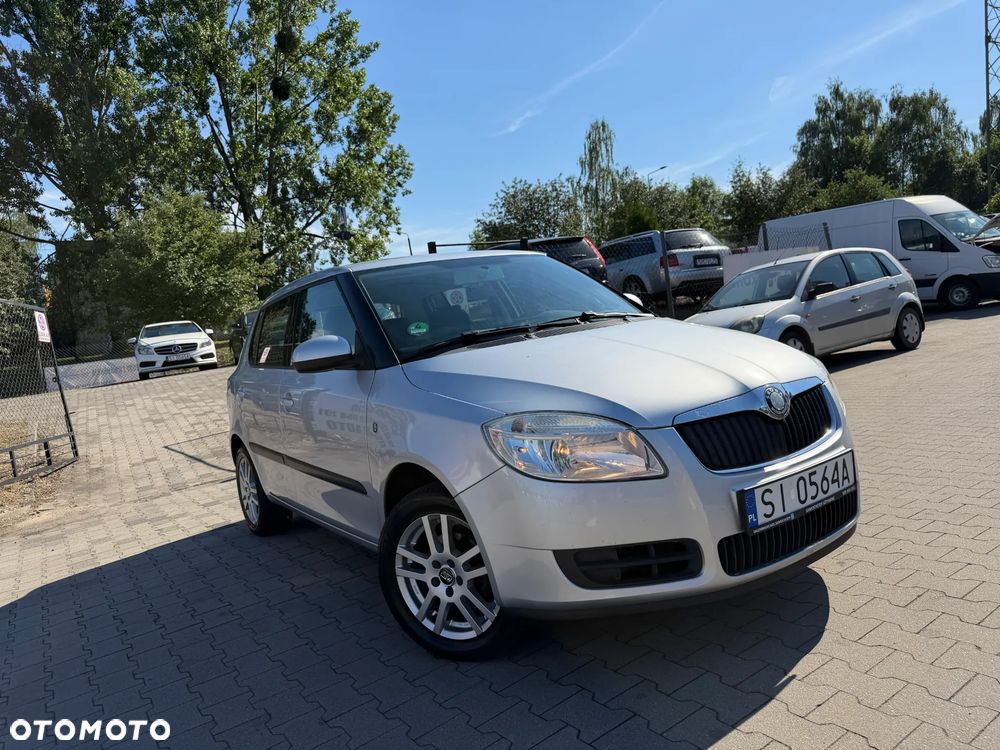 Skoda Fabia 1.4 16V Comfort - 5