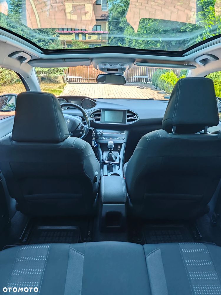 Peugeot 308 1.6 BlueHDi Active S&S - 7