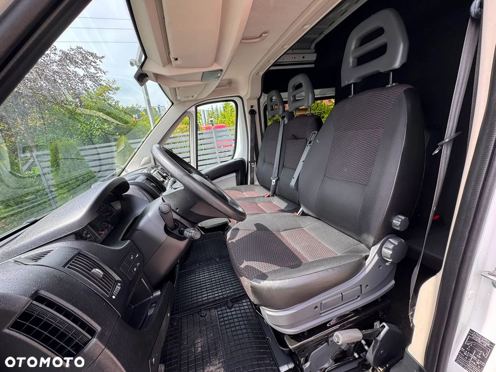 Peugeot BOXER L3 H2 BRYGADÓWKA 6 MIEJSC KLIMA - 14