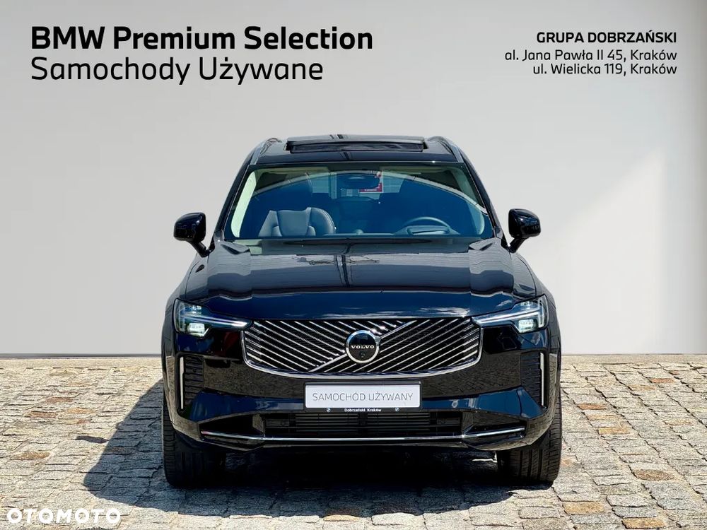 Volvo XC 90 T8 AWD Plug-In Hybrid Ultimate Bright 7os - 3