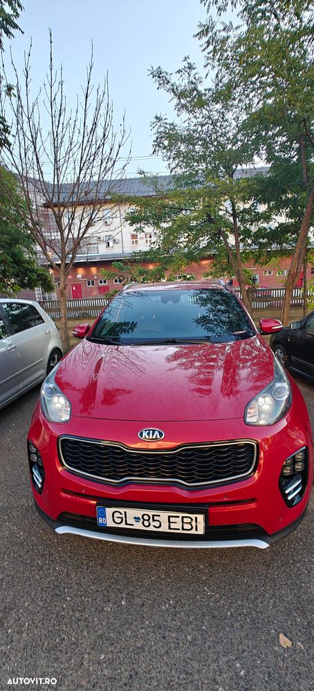 Kia Sportage 2017 photo 3