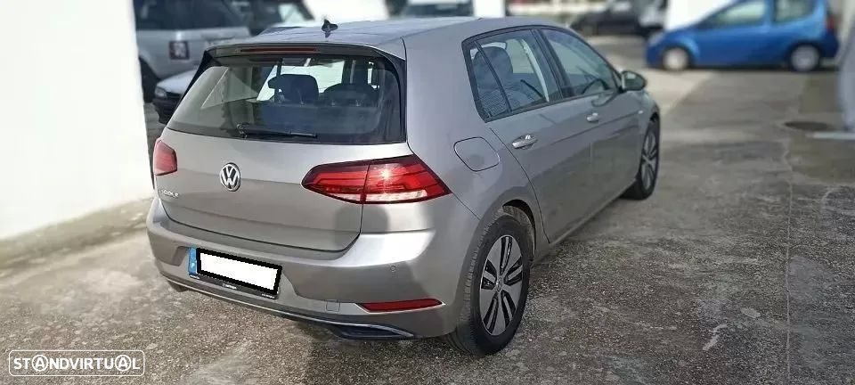 VW e-Golf AC/DC - 24