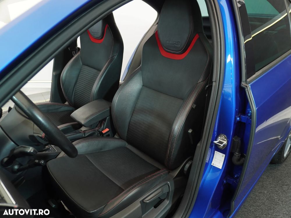Skoda Octavia 2.0 TDI DSG RS - 16