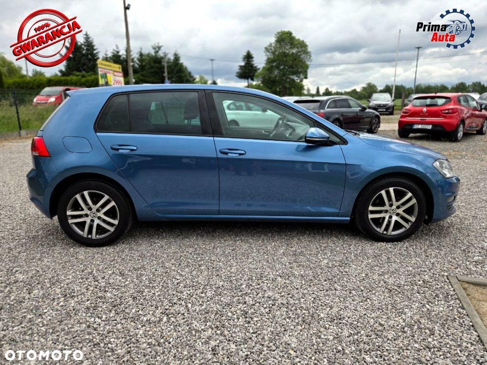 Volkswagen Golf 1.2 TSI BMT Trendline - 11