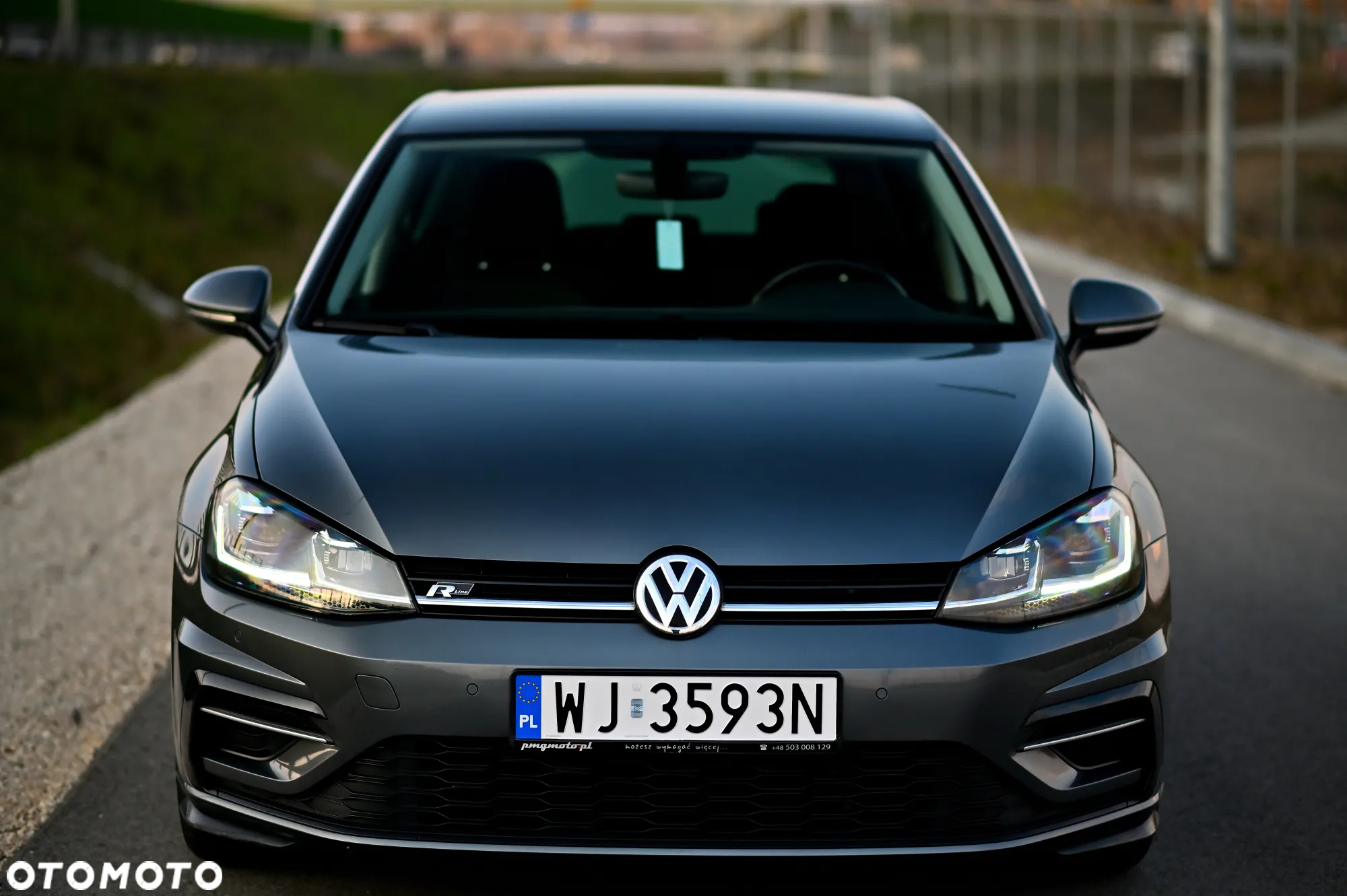 Volkswagen Golf Variant 1.5 TSI OPF R-Line - 5