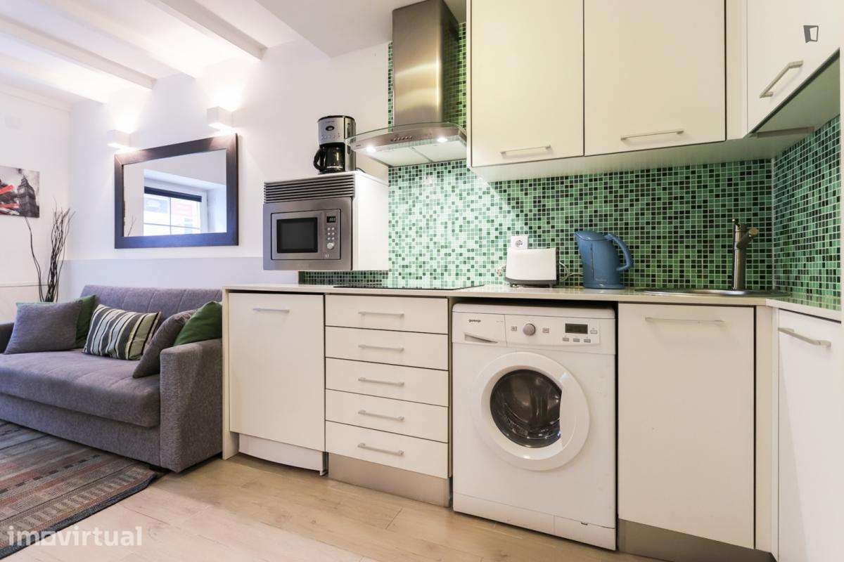 Apartamento com 1 quartos - localizado em Santos Lisbon - Grande imagem: 3/8