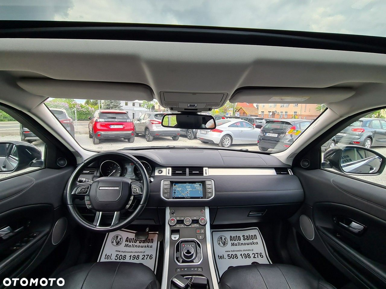 Land Rover Range Rover Evoque 2.0TD4 HSE - 11