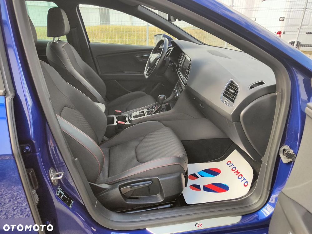 Seat Leon Sportstourer 2.0 TDI DSG FR Plus - 12